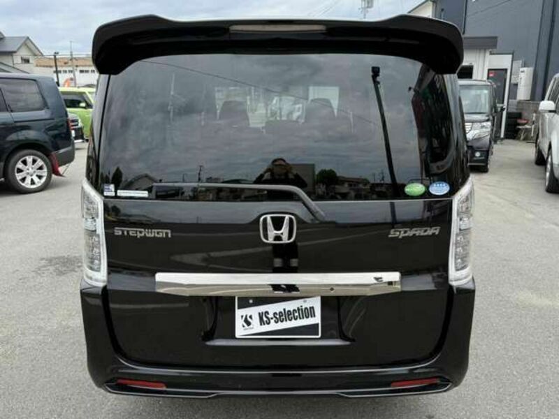 STEPWAGON SPADA