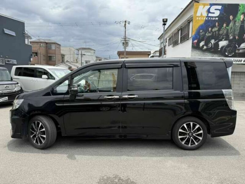 STEPWAGON SPADA