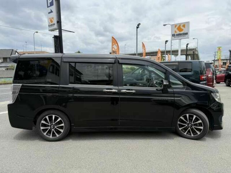 STEPWAGON SPADA
