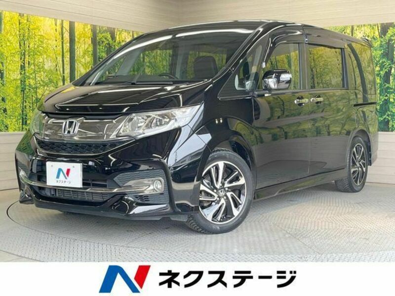 HONDA STEPWAGON SPADA
