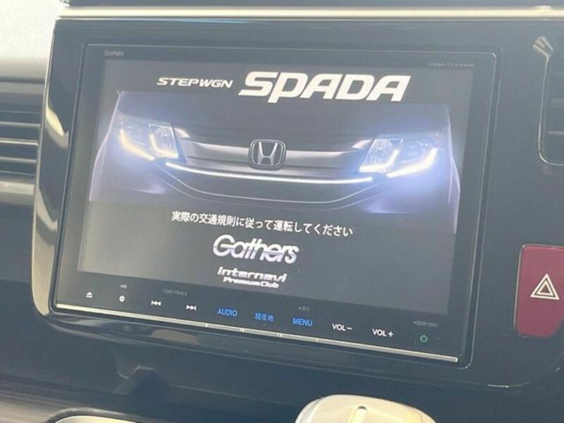 STEPWAGON SPADA