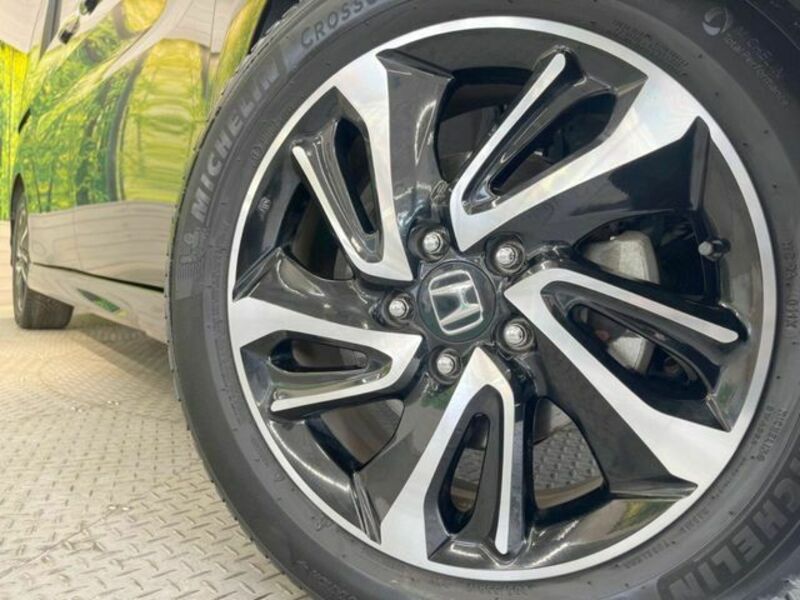 STEPWAGON SPADA