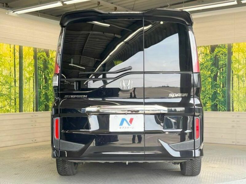 STEPWAGON SPADA