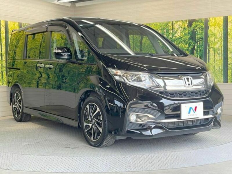 STEPWAGON SPADA
