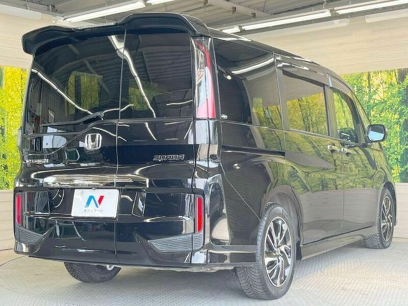 STEPWAGON SPADA