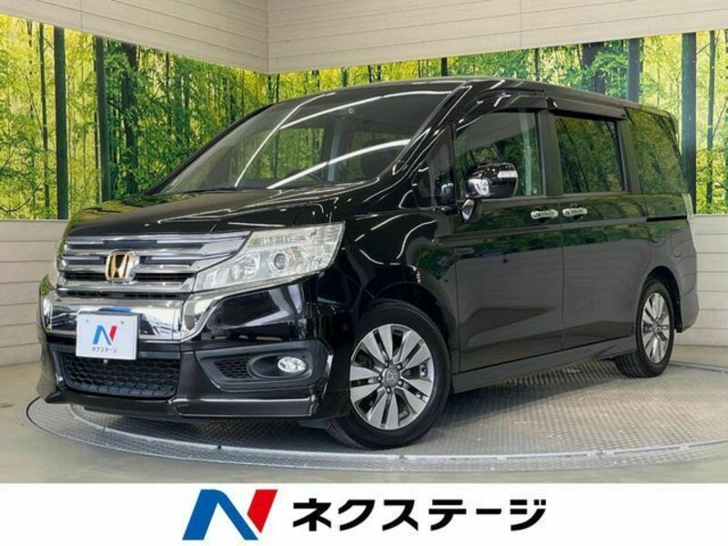HONDA STEPWAGON SPADA