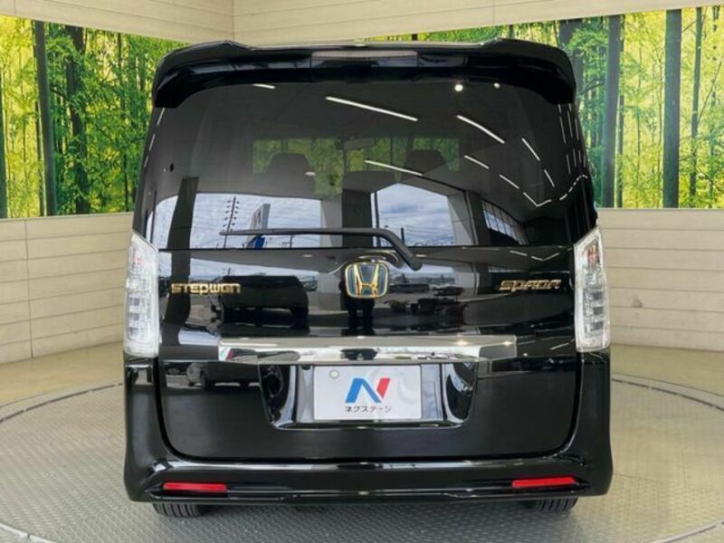 STEPWAGON SPADA