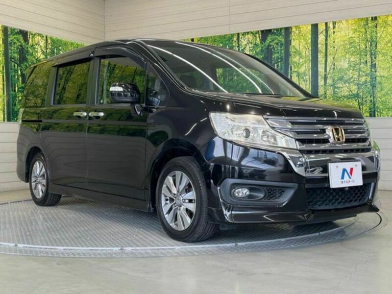 STEPWAGON SPADA