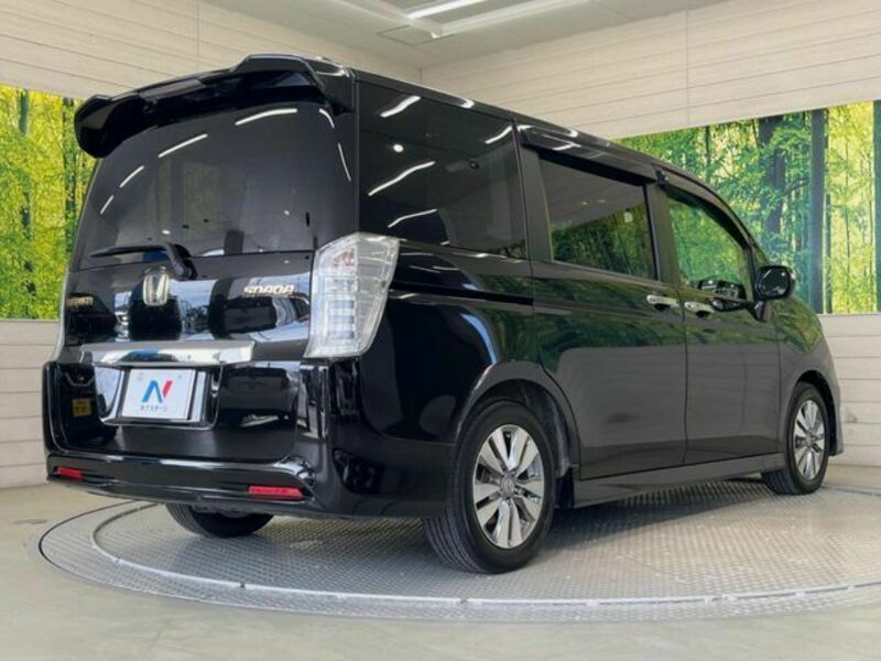 STEPWAGON SPADA