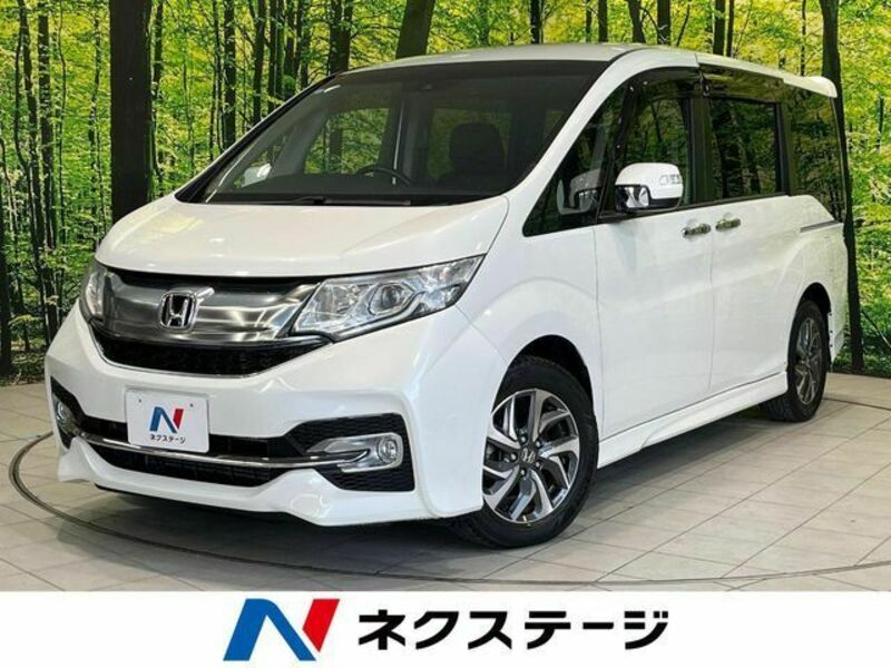 HONDA STEPWAGON SPADA