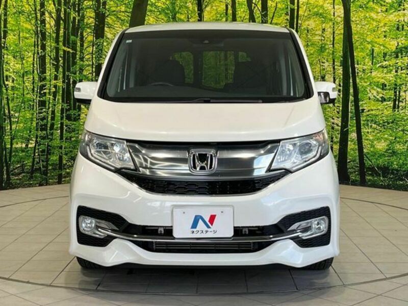 STEPWAGON SPADA