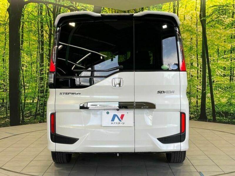 STEPWAGON SPADA
