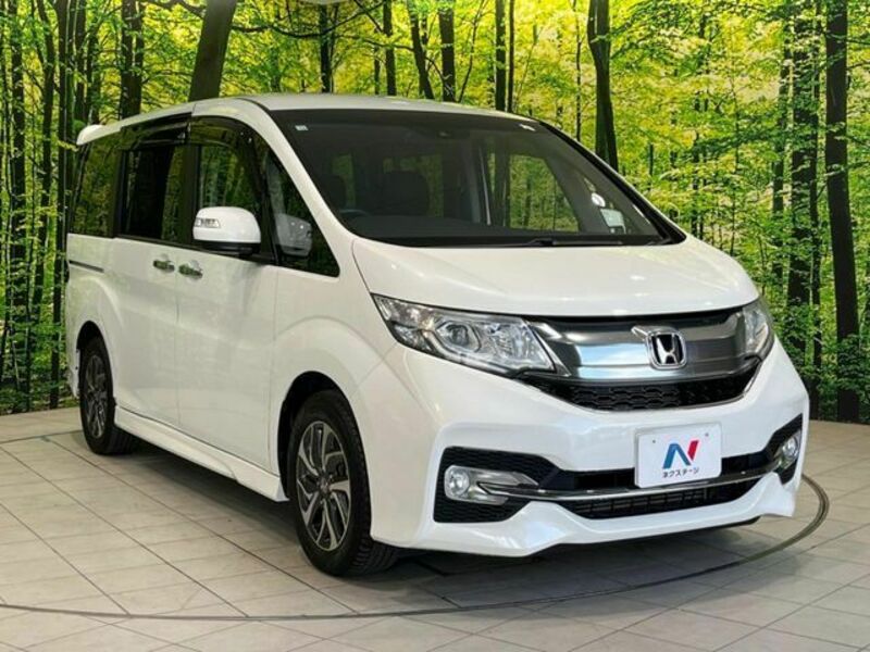 STEPWAGON SPADA