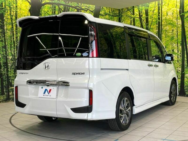 STEPWAGON SPADA