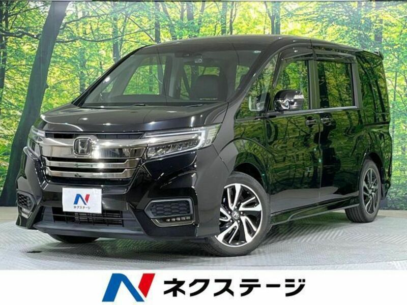 HONDA STEPWAGON SPADA