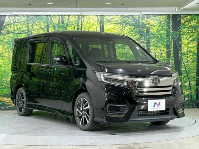 STEPWAGON SPADA