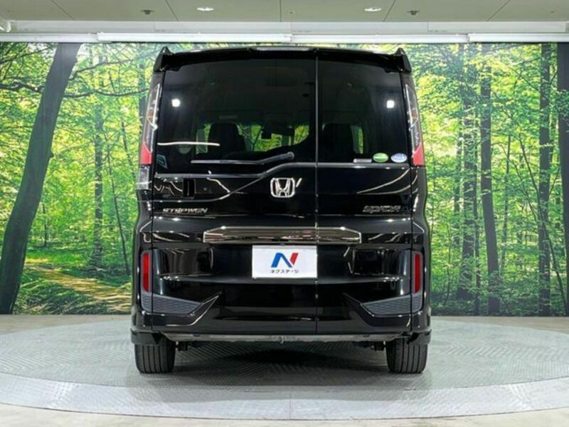 STEPWAGON SPADA