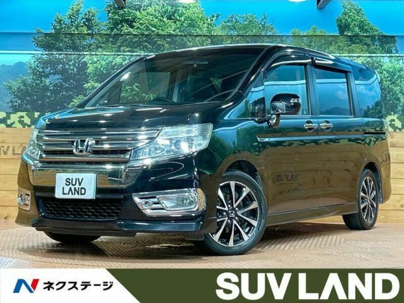 HONDA STEPWAGON SPADA