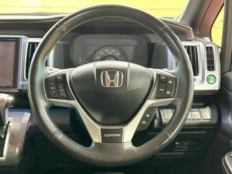 STEPWAGON SPADA