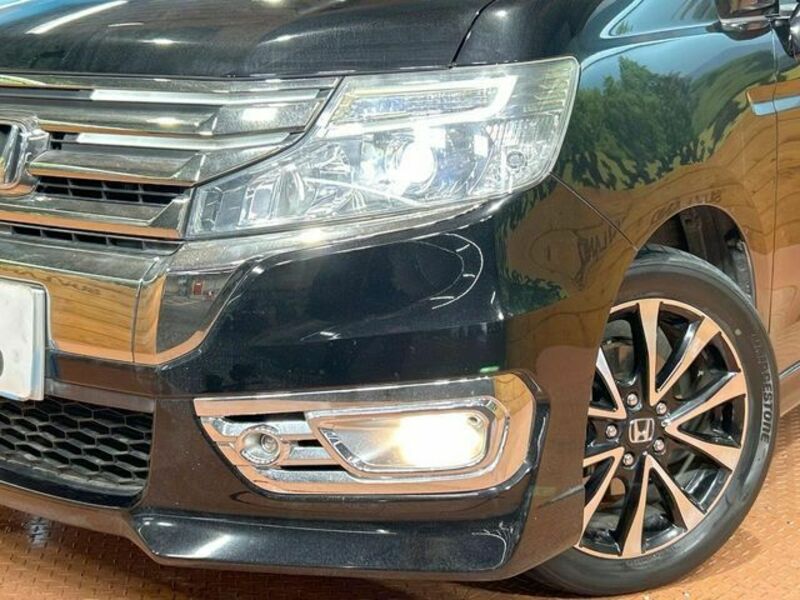 STEPWAGON SPADA