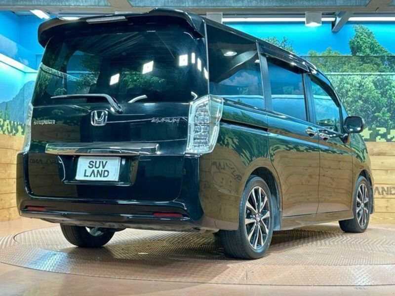 STEPWAGON SPADA