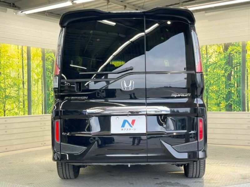 STEPWAGON SPADA
