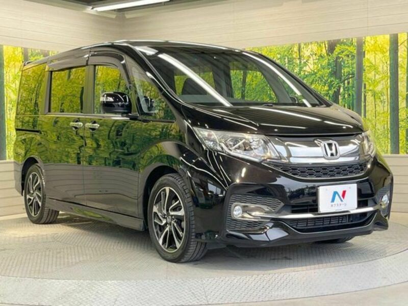 STEPWAGON SPADA