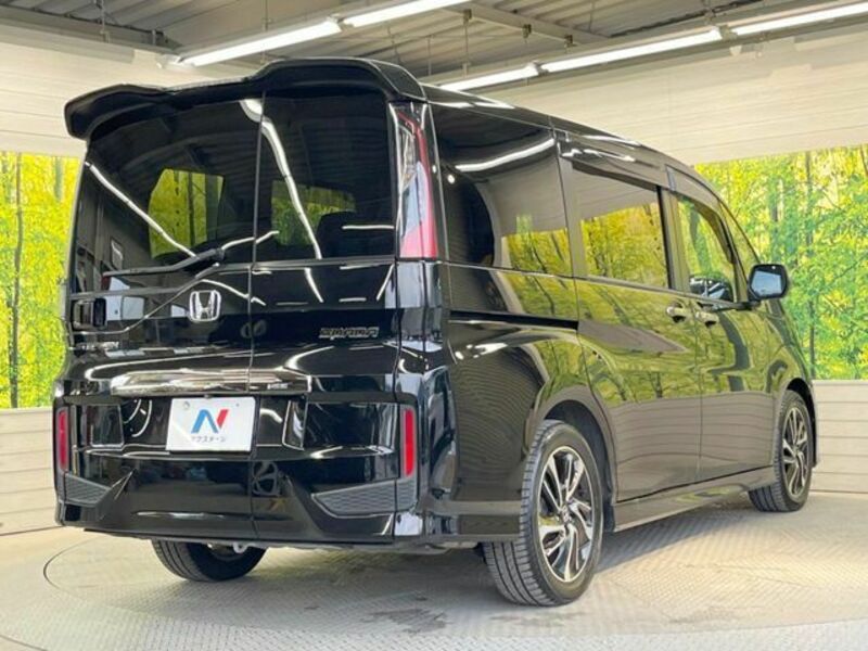 STEPWAGON SPADA