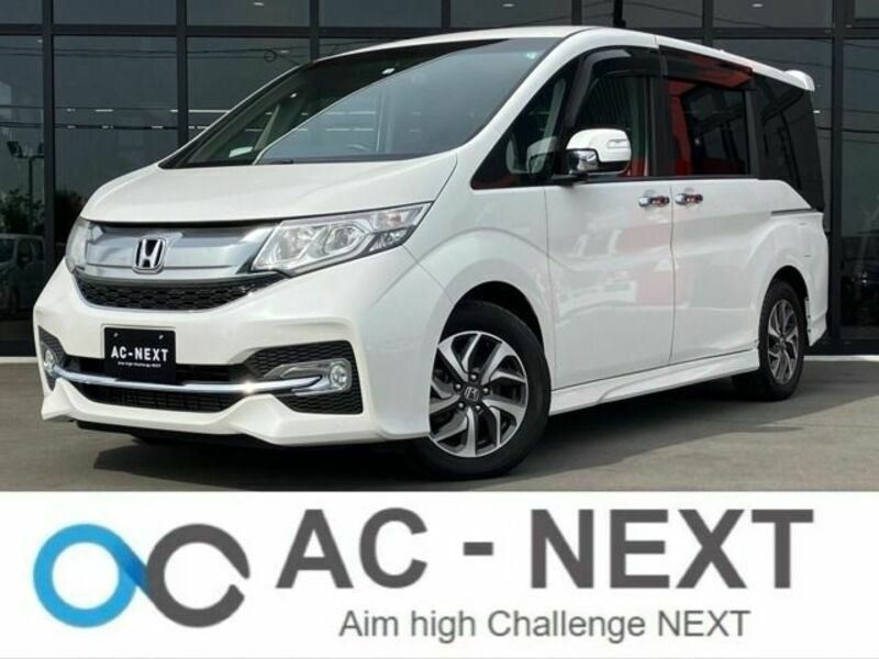 HONDA STEPWAGON SPADA
