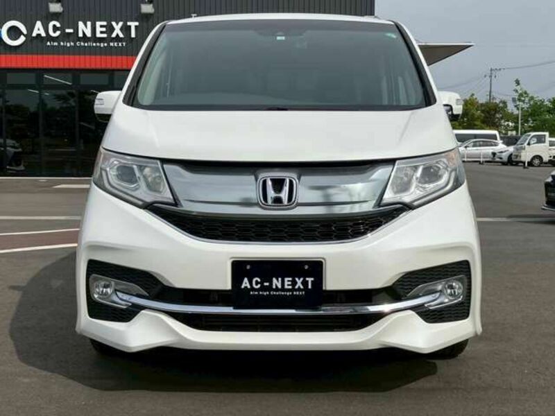 STEPWAGON SPADA