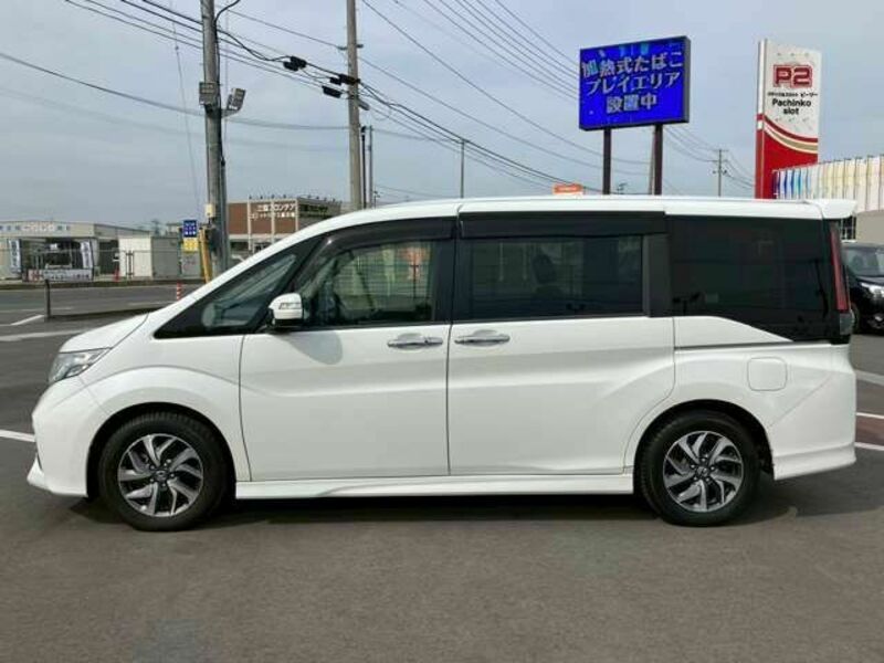 STEPWAGON SPADA