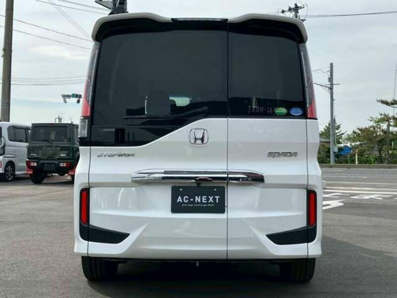 STEPWAGON SPADA