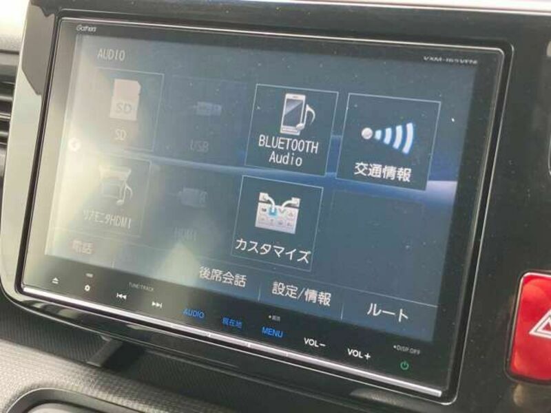 STEPWAGON SPADA