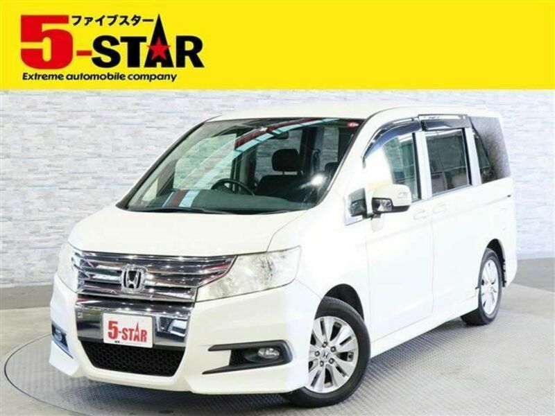 HONDA STEPWAGON SPADA