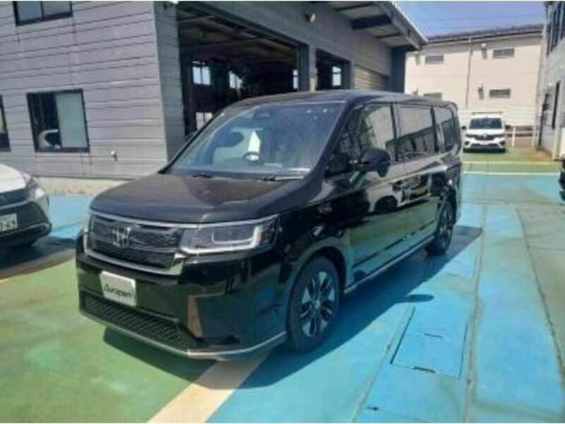 HONDA STEPWAGON SPADA