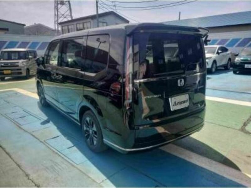STEPWAGON SPADA