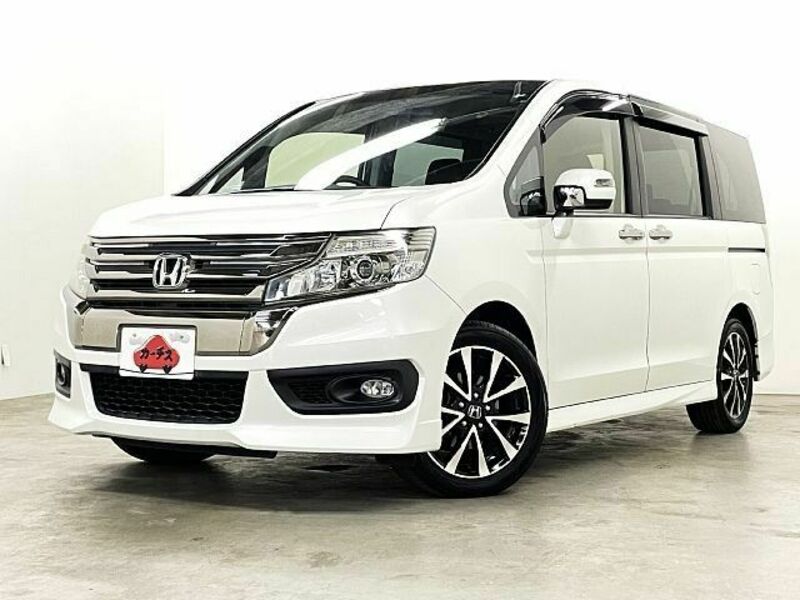 HONDA STEPWAGON SPADA