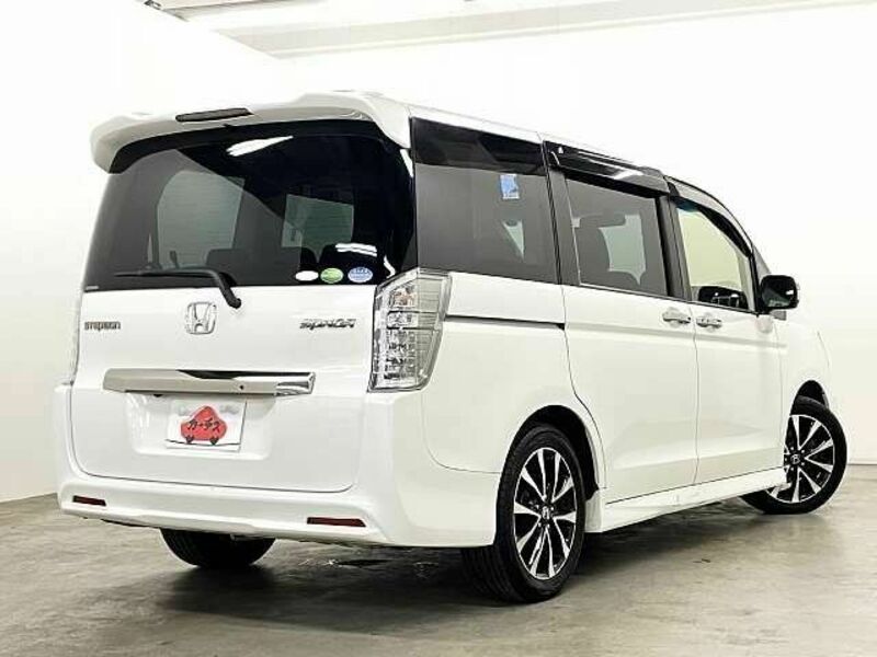 STEPWAGON SPADA