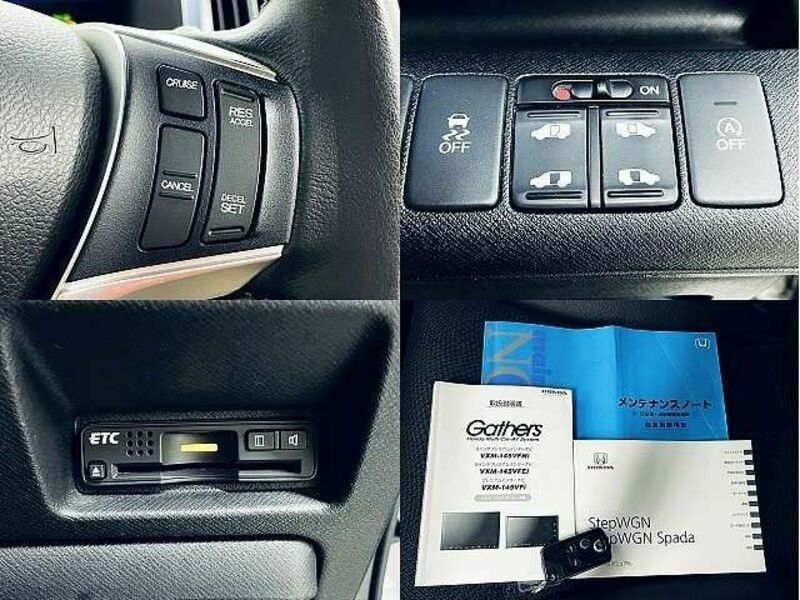 STEPWAGON SPADA