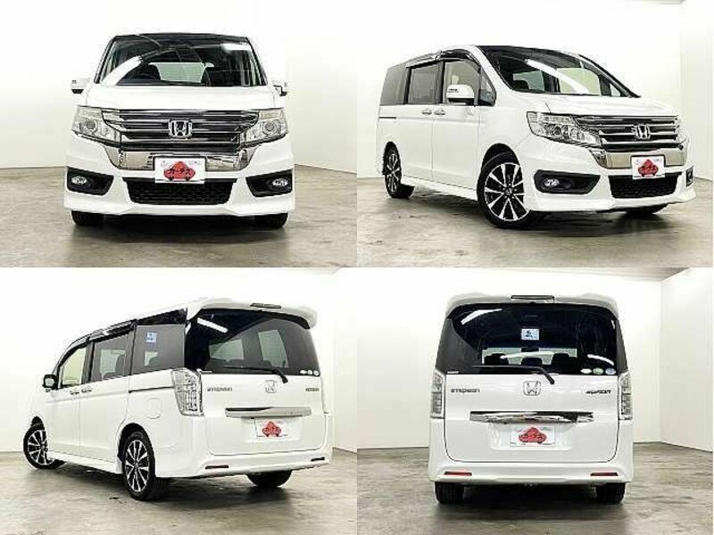 STEPWAGON SPADA
