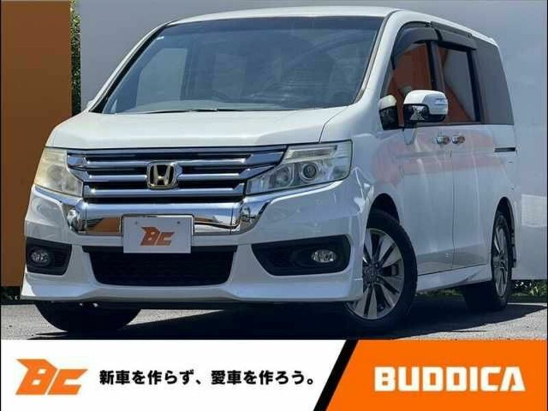 HONDA STEPWAGON SPADA