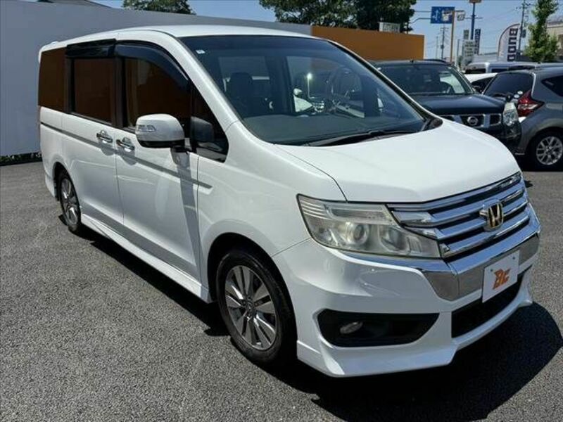 STEPWAGON SPADA