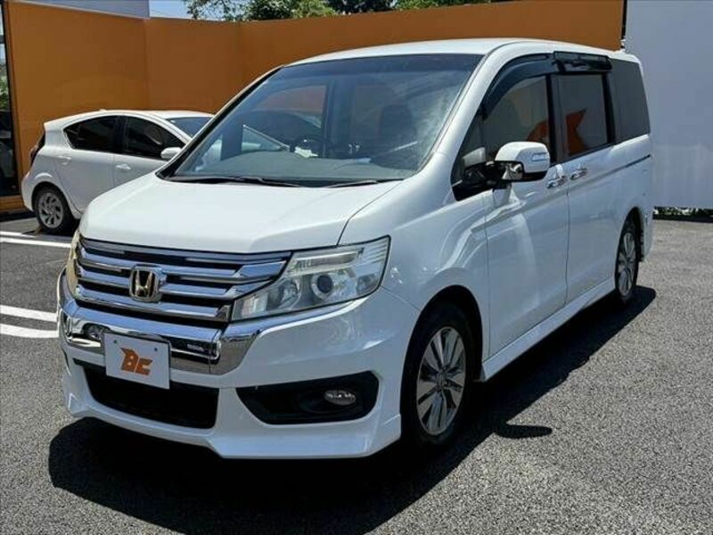 STEPWAGON SPADA