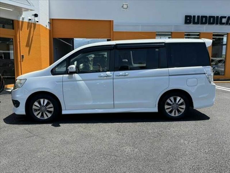 STEPWAGON SPADA
