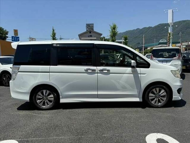 STEPWAGON SPADA