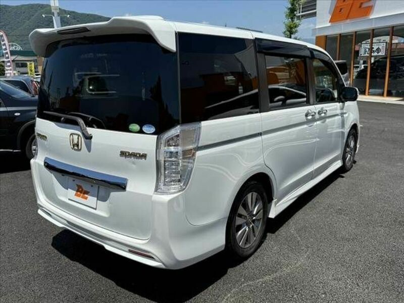 STEPWAGON SPADA
