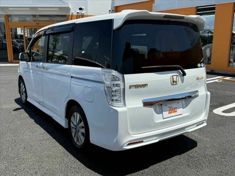 STEPWAGON SPADA