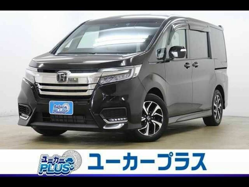 HONDA STEPWAGON SPADA
