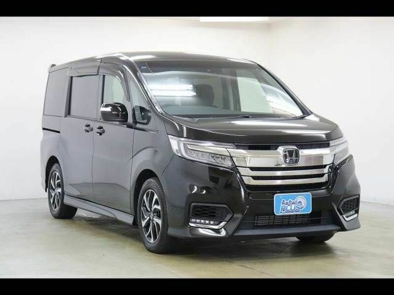 STEPWAGON SPADA