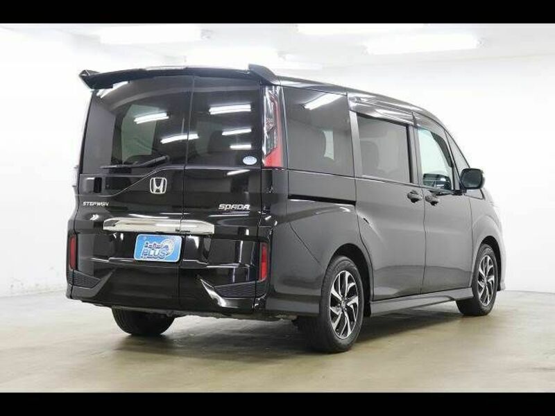 STEPWAGON SPADA